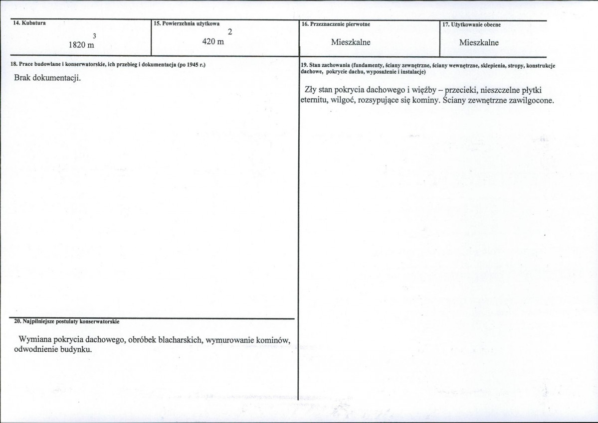 KB - Karta biała, skan nr 3