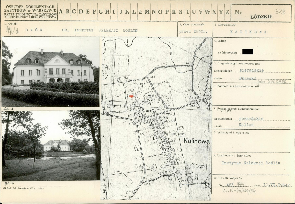 KB - Karta biała, skan nr 1