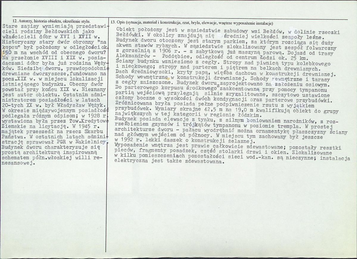 KB - Karta biała, skan nr 2