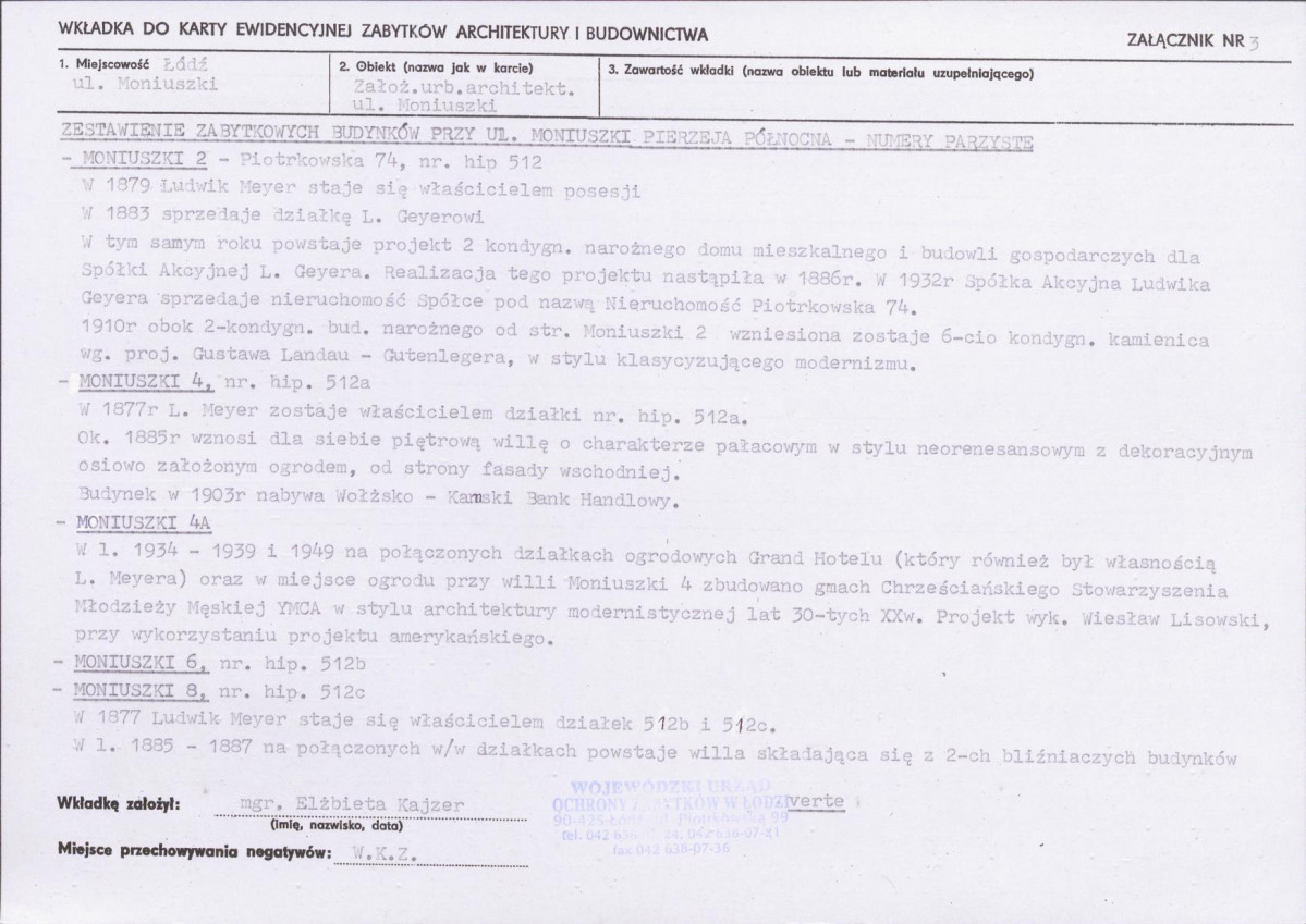 KB - Karta biała, skan nr 8