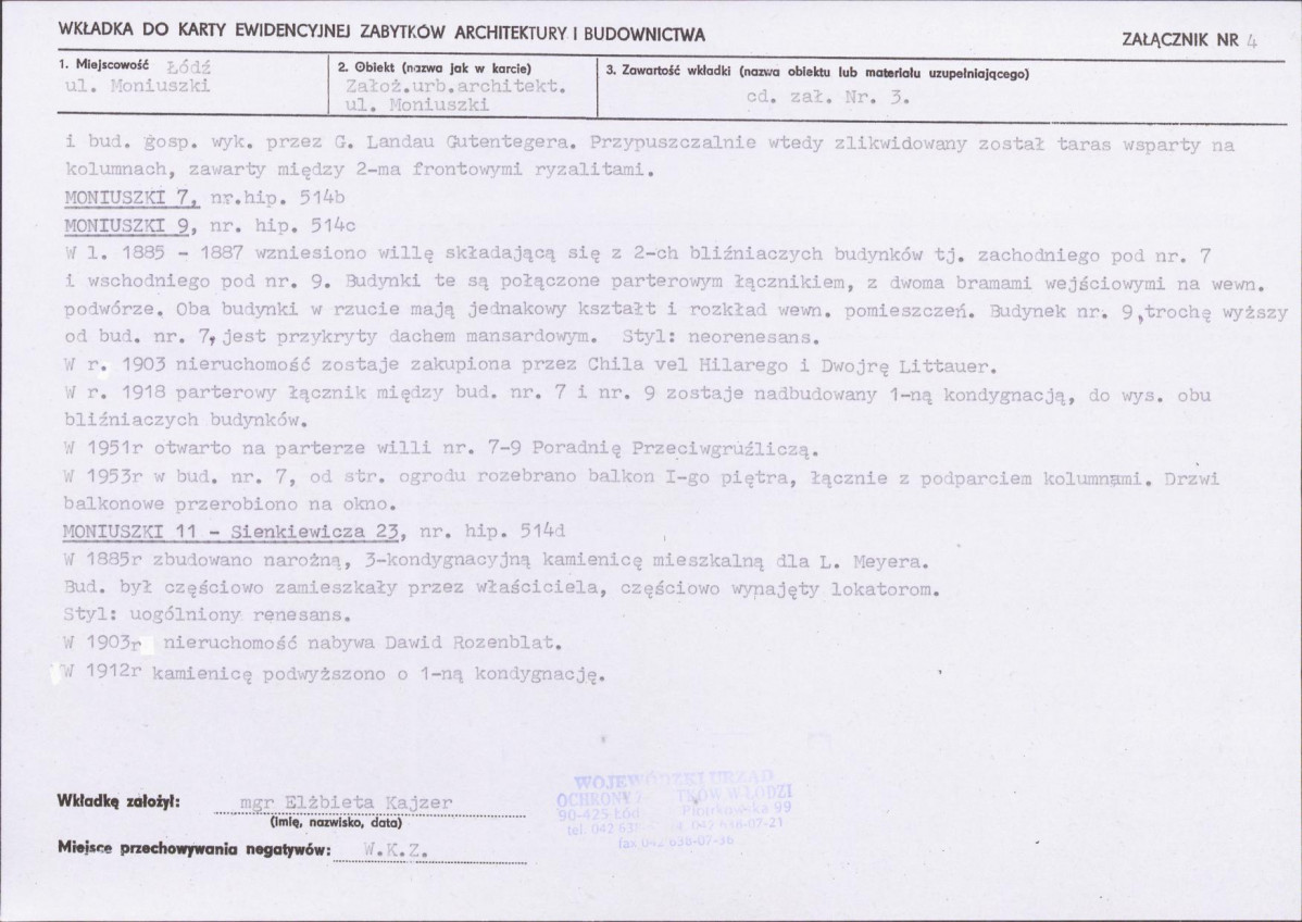 KB - Karta biała, skan nr 10