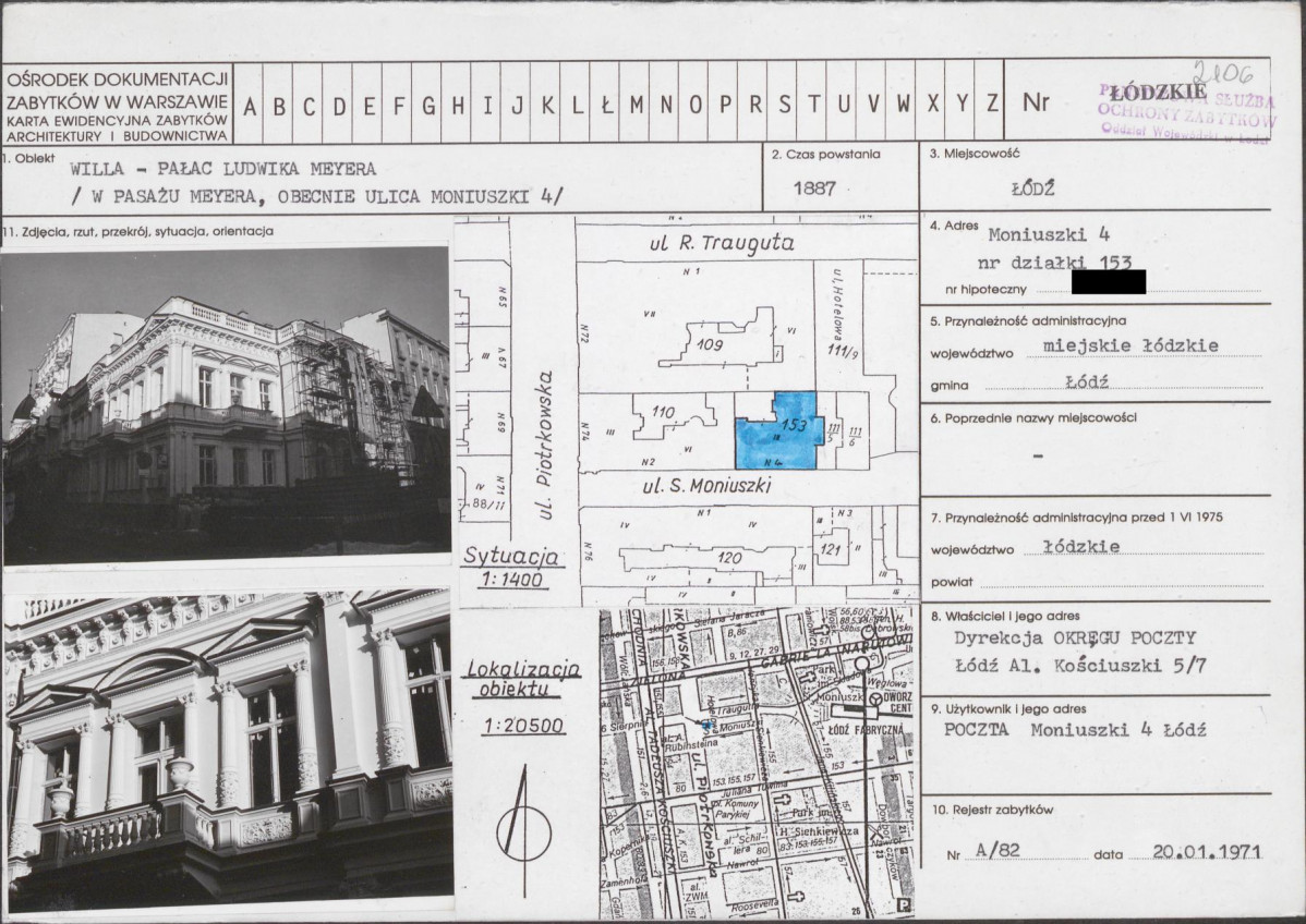 KB - Karta biała, skan nr 1