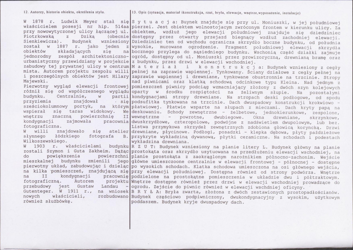 KB - Karta biała, skan nr 2