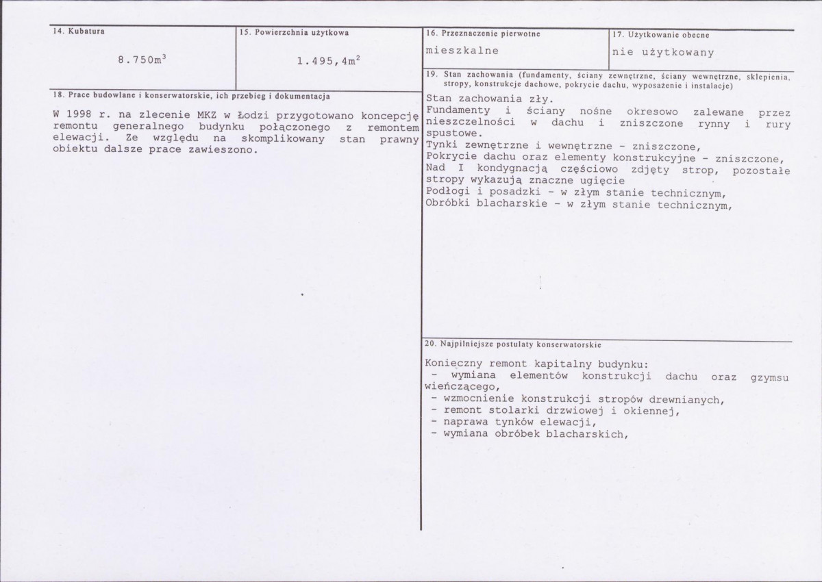 KB - Karta biała, skan nr 3