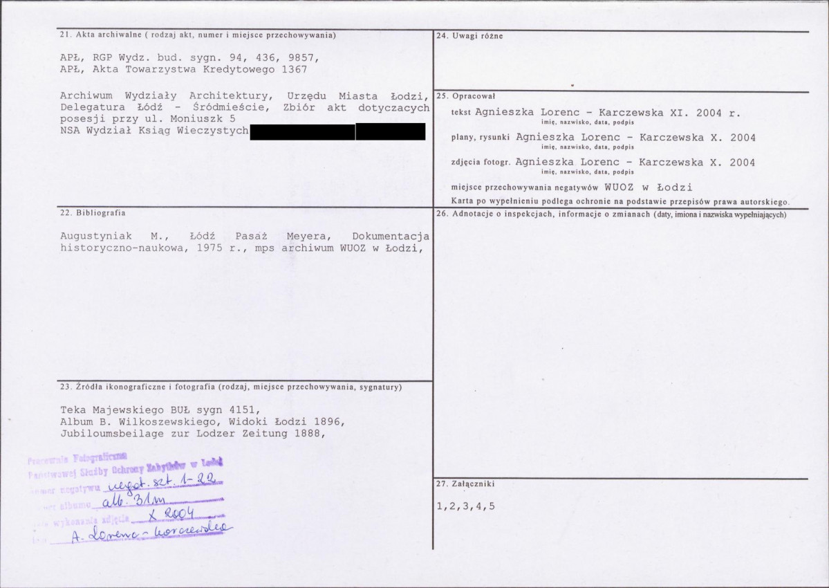 KB - Karta biała, skan nr 4