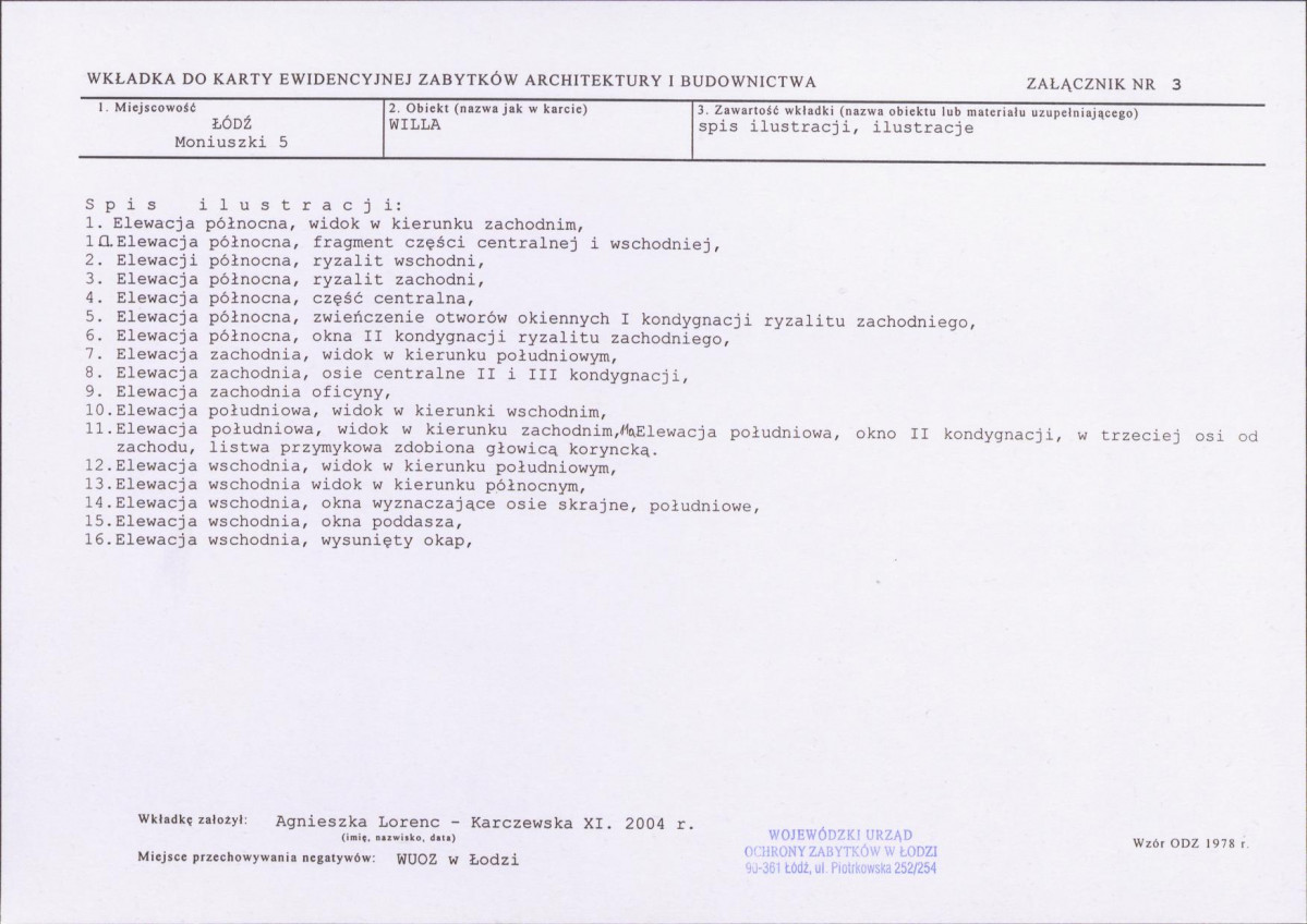 KB - Karta biała, skan nr 7