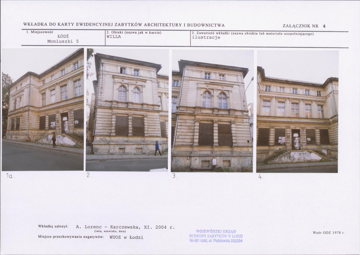 KB - Karta biała, skan nr 8