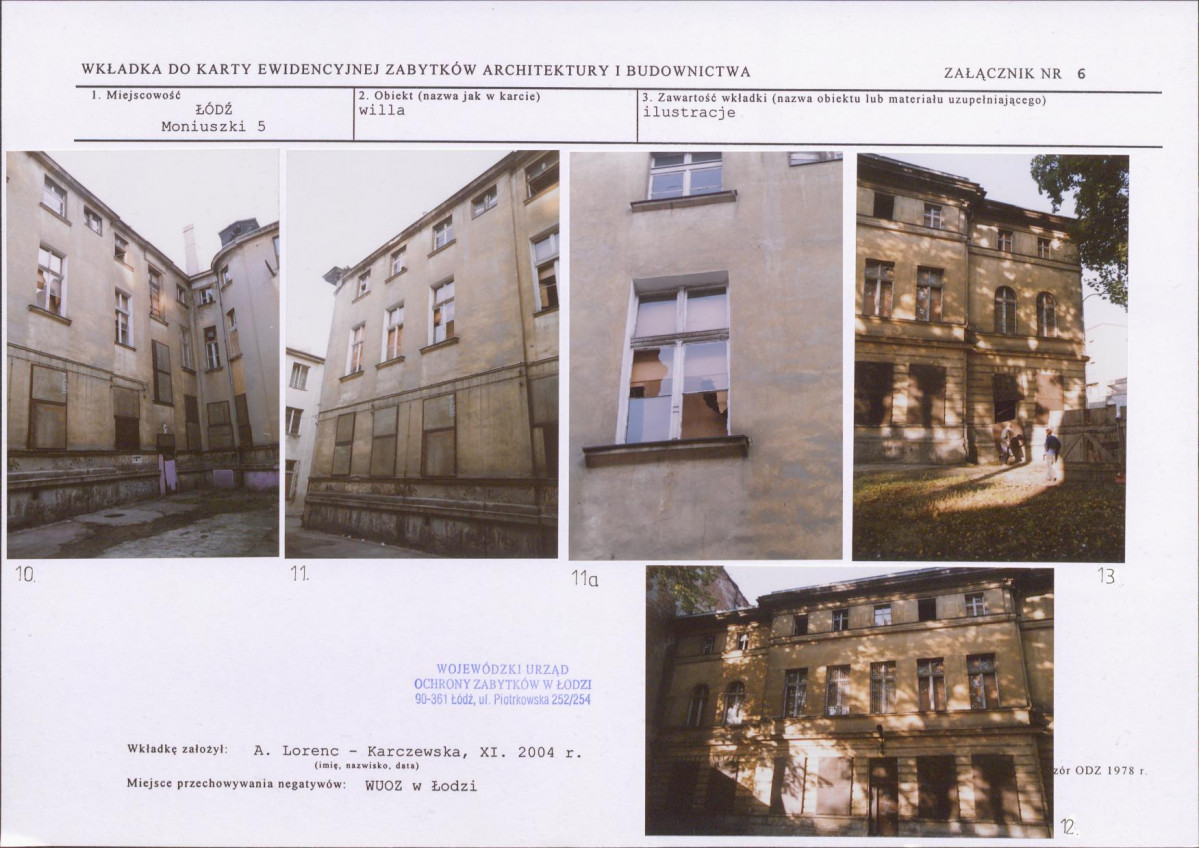 KB - Karta biała, skan nr 12