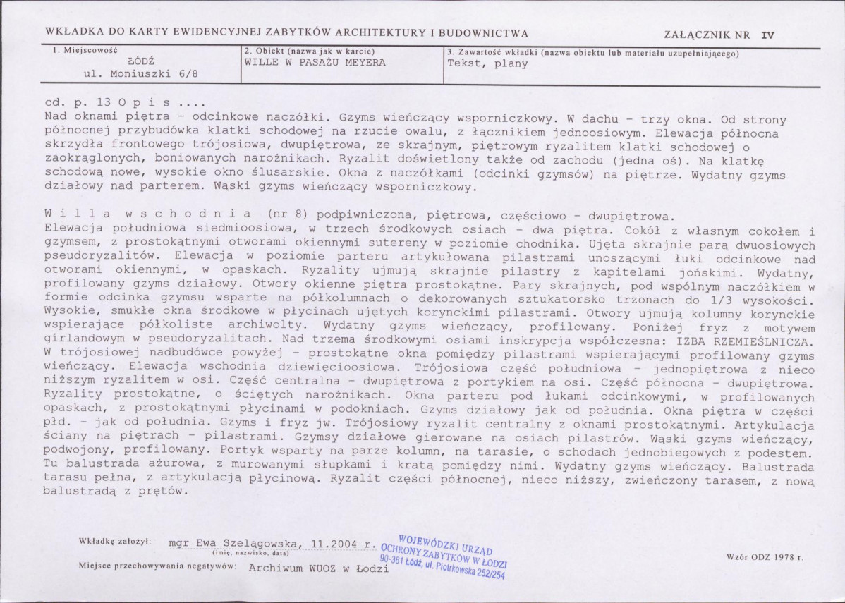 KB - Karta biała, skan nr 11