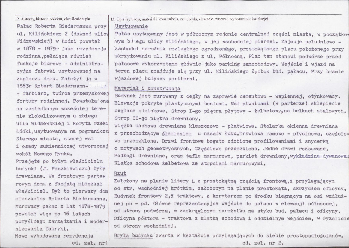 KB - Karta biała, skan nr 2