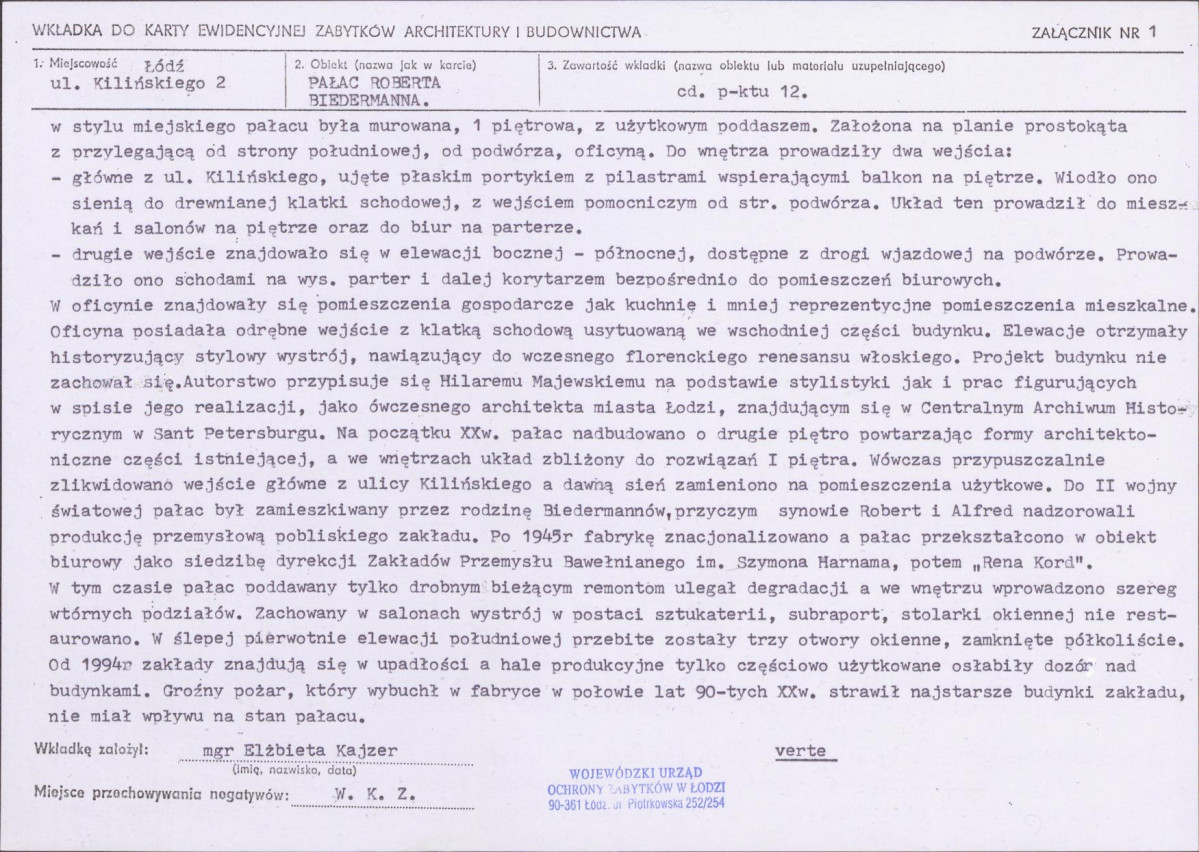 KB - Karta biała, skan nr 5