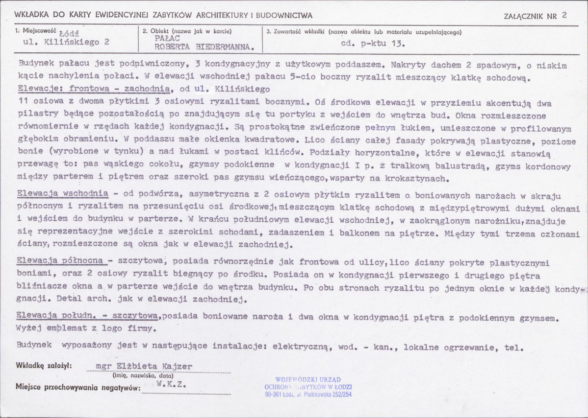 KB - Karta biała, skan nr 7