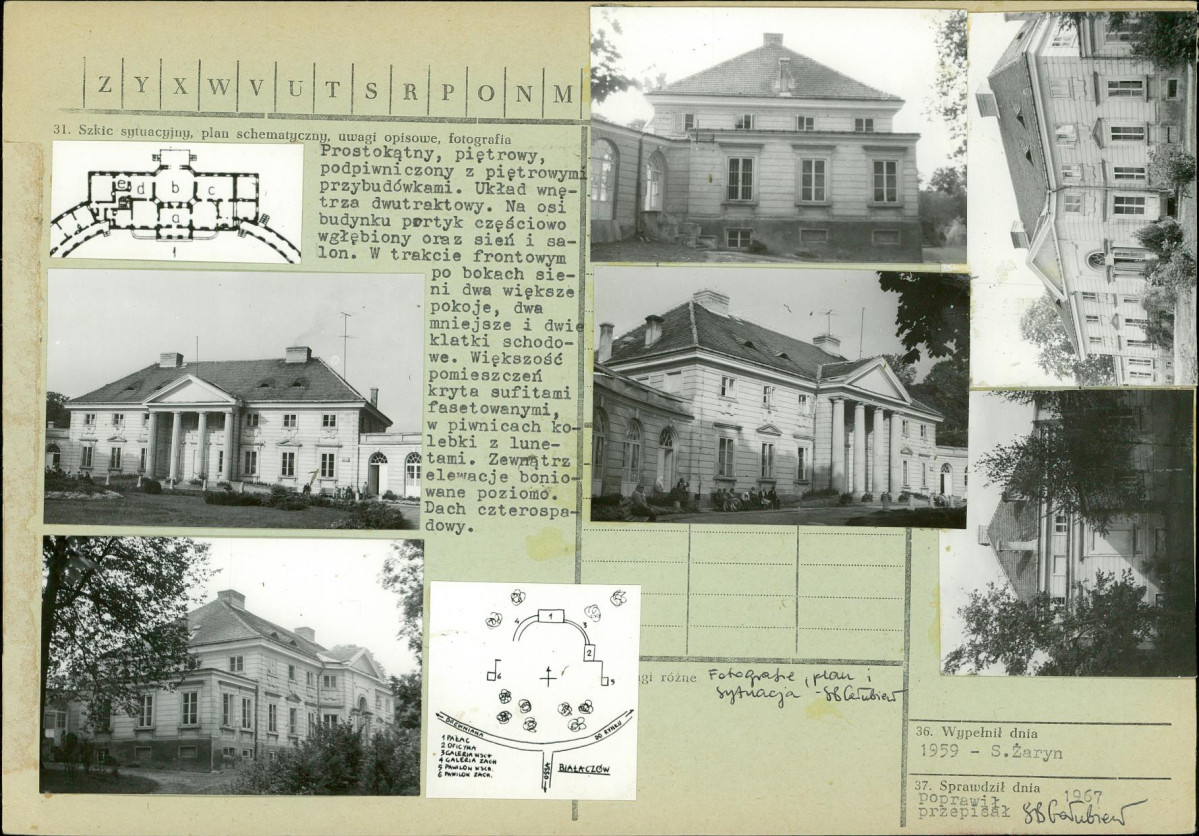 Karta zielona, skan nr 2