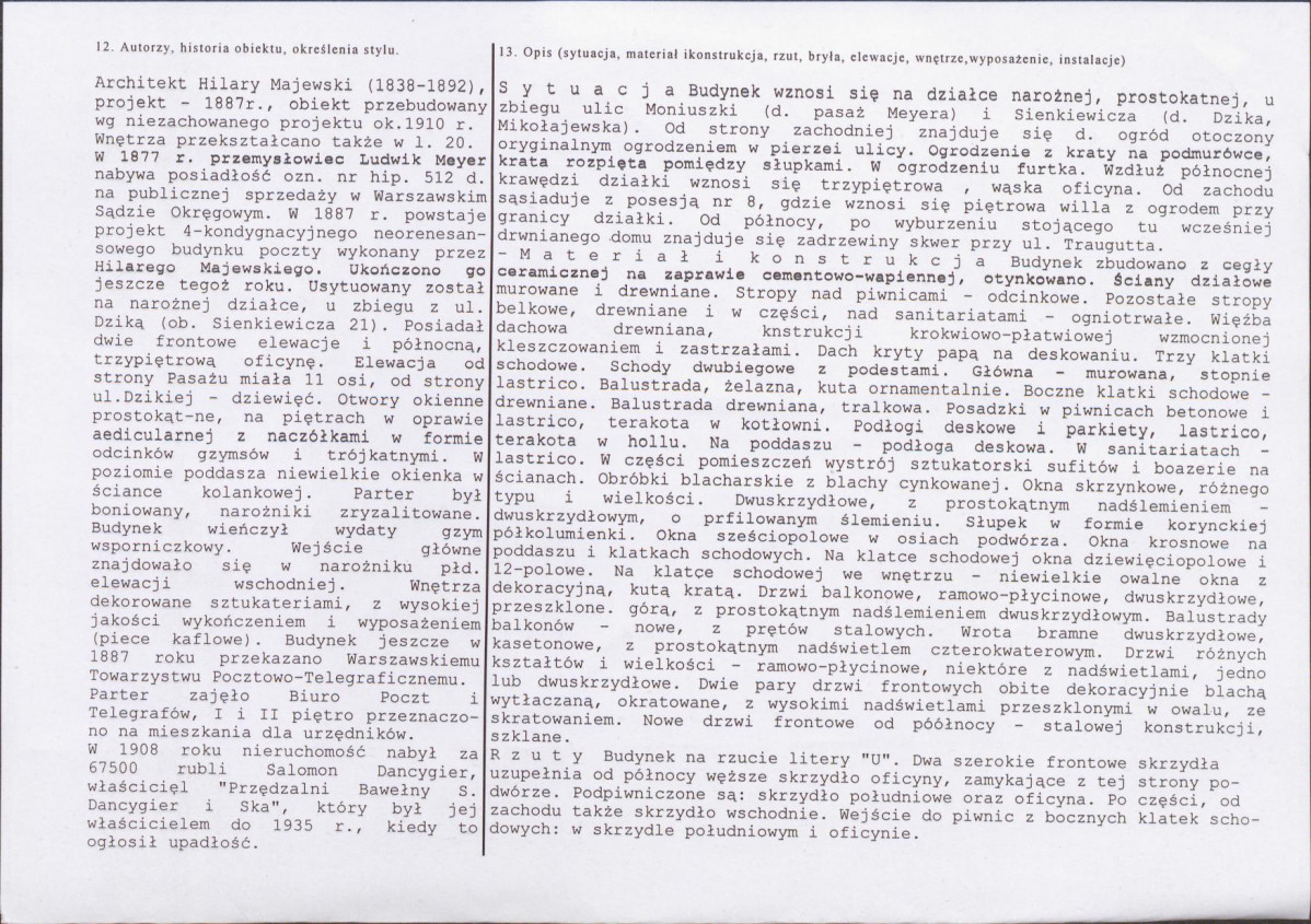 KB - Karta biała, skan nr 2