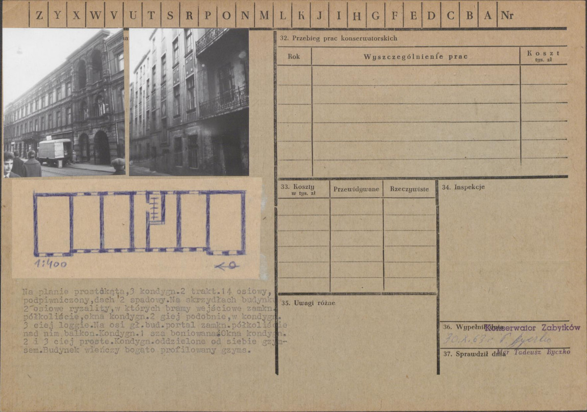 Karta zielona, skan nr 2