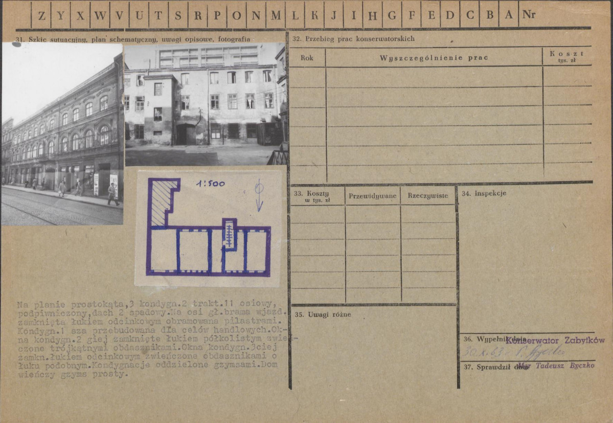 Karta zielona, skan nr 2