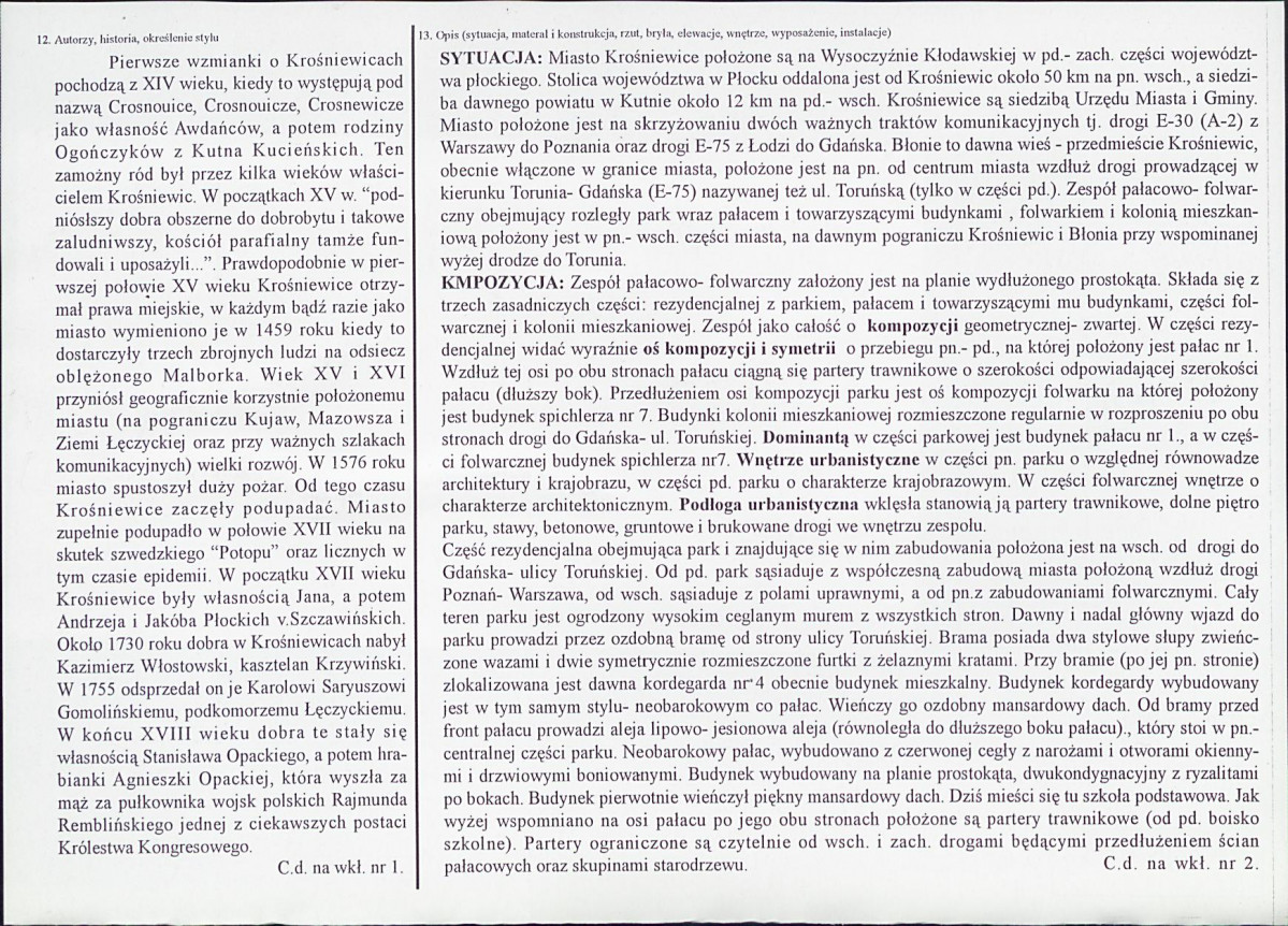 KB - Karta biała, skan nr 2