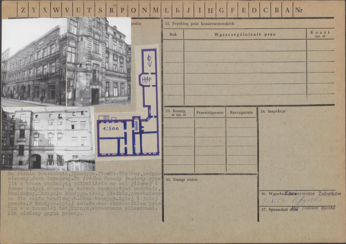 Karta zielona, skan nr 2