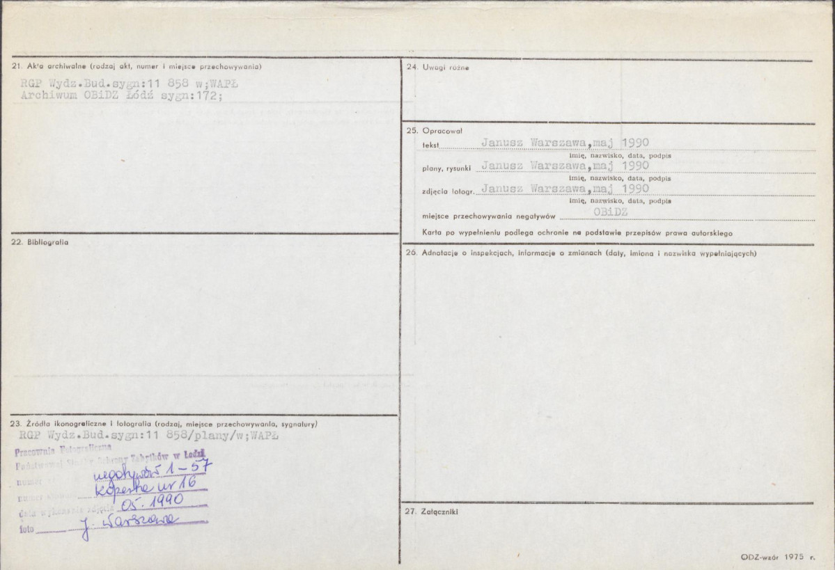 KB - Karta biała, skan nr 4