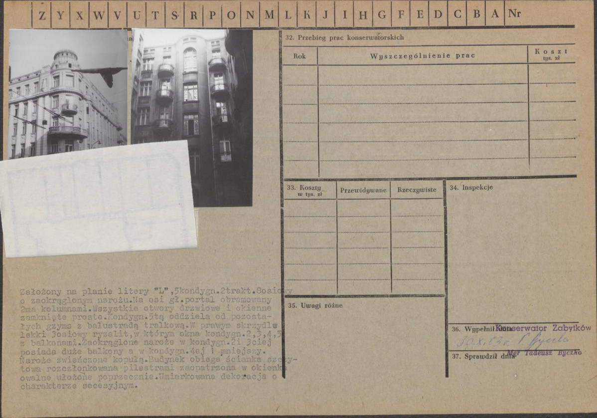 Karta zielona, skan nr 3