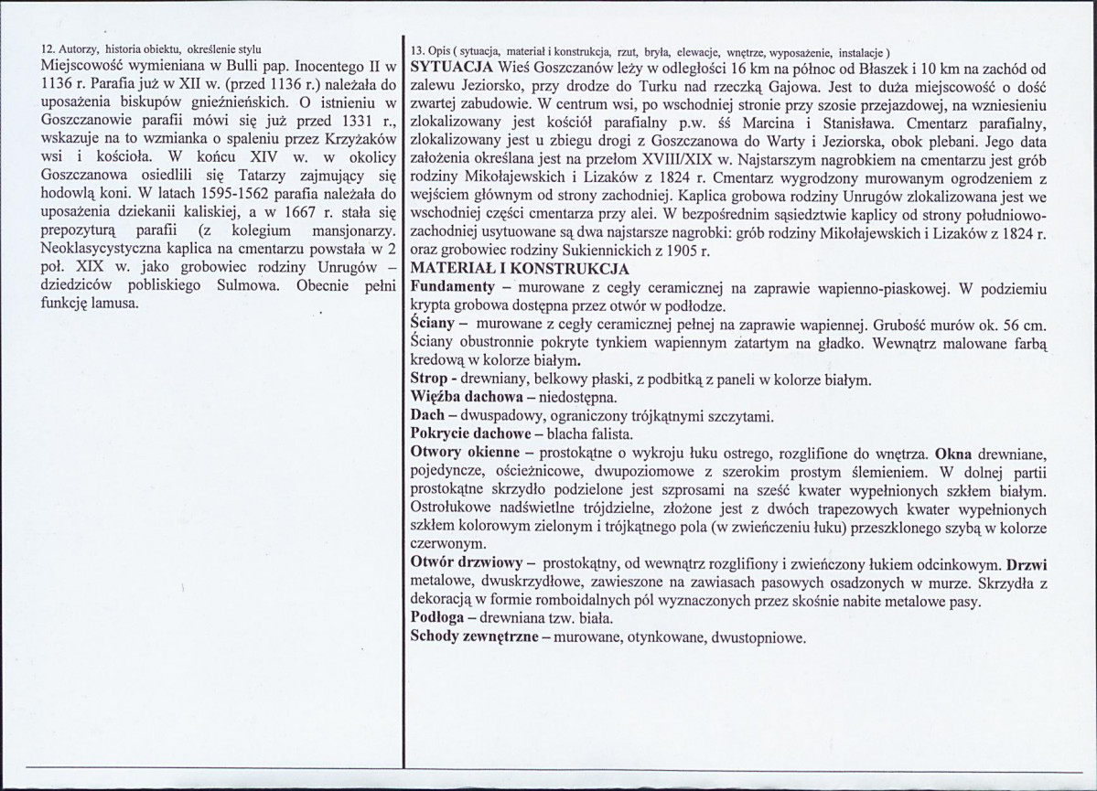 KB - Karta biała, skan nr 2