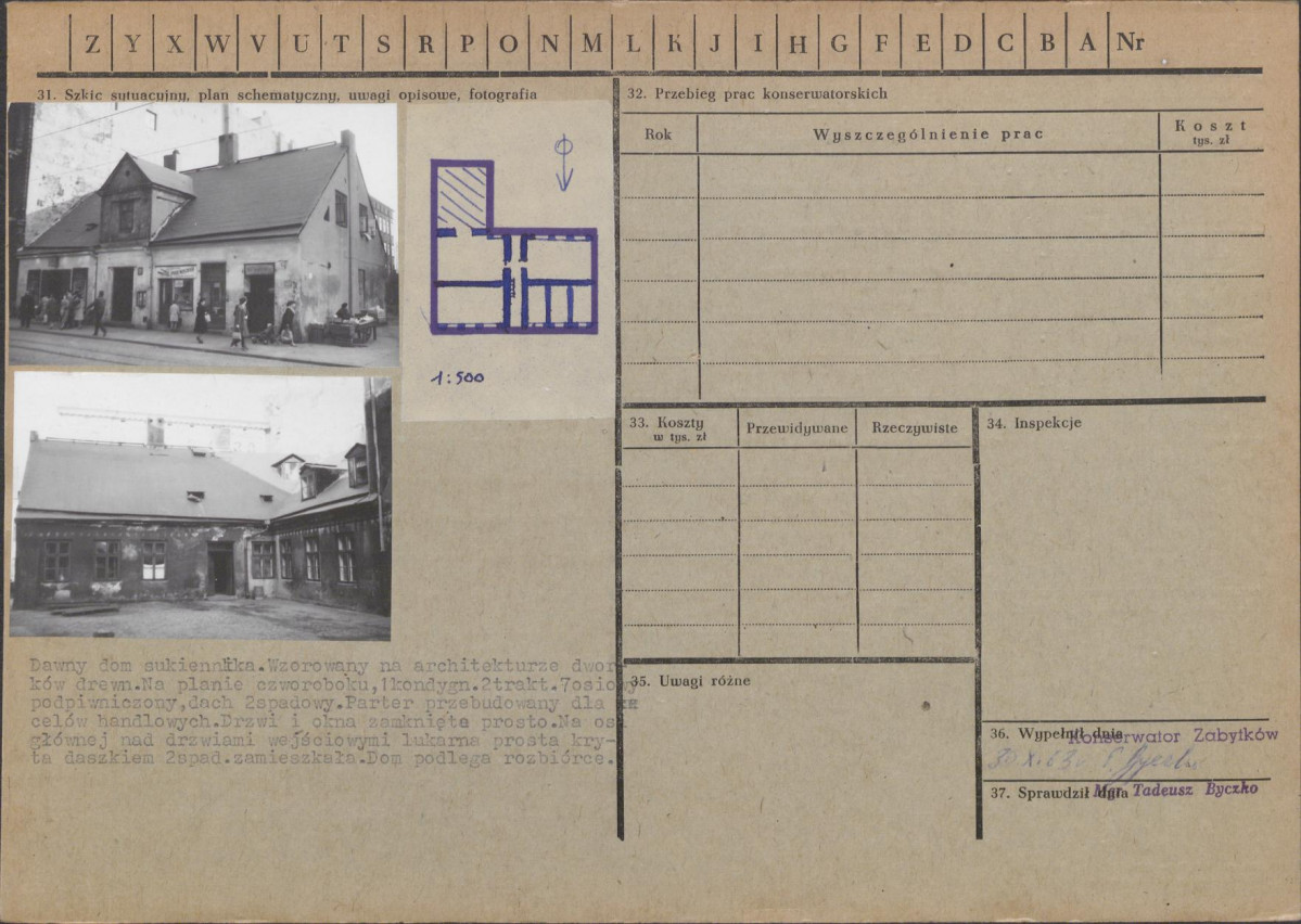 Karta zielona, skan nr 2