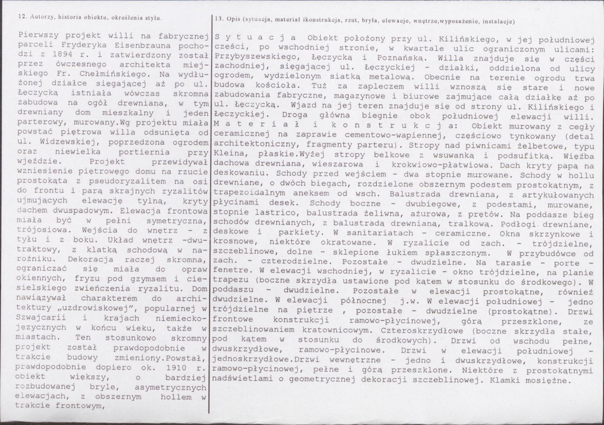 KB - Karta biała, skan nr 2