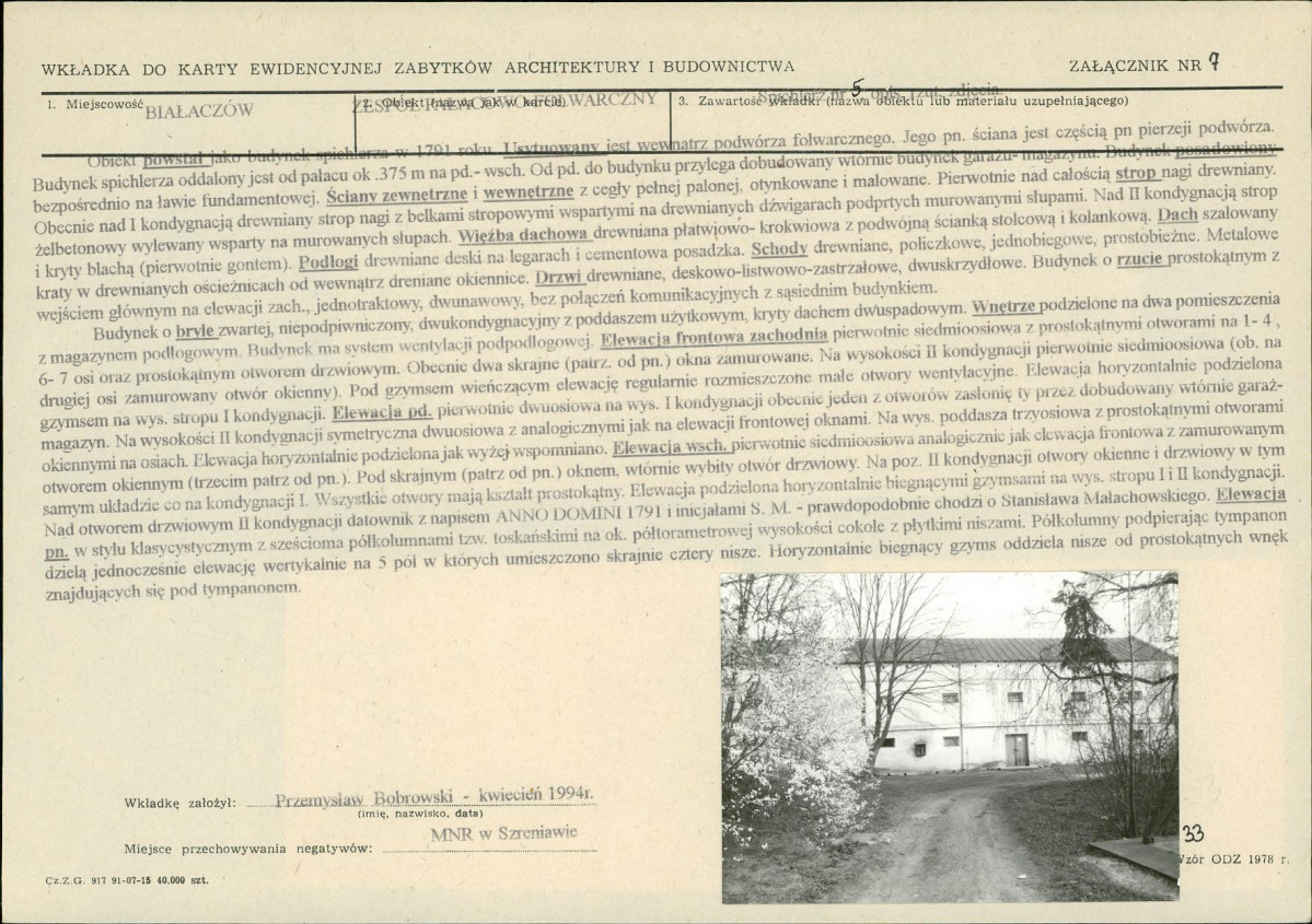 KB - Karta biała, skan nr 16
