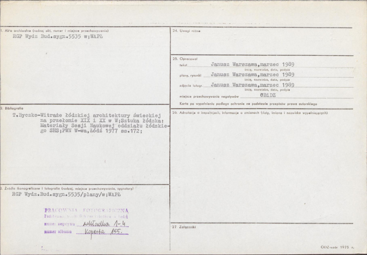 KB - Karta biała, skan nr 4