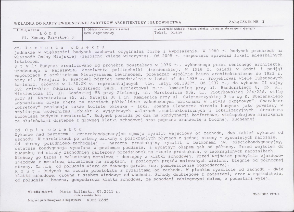 KB - Karta biała, skan nr 5