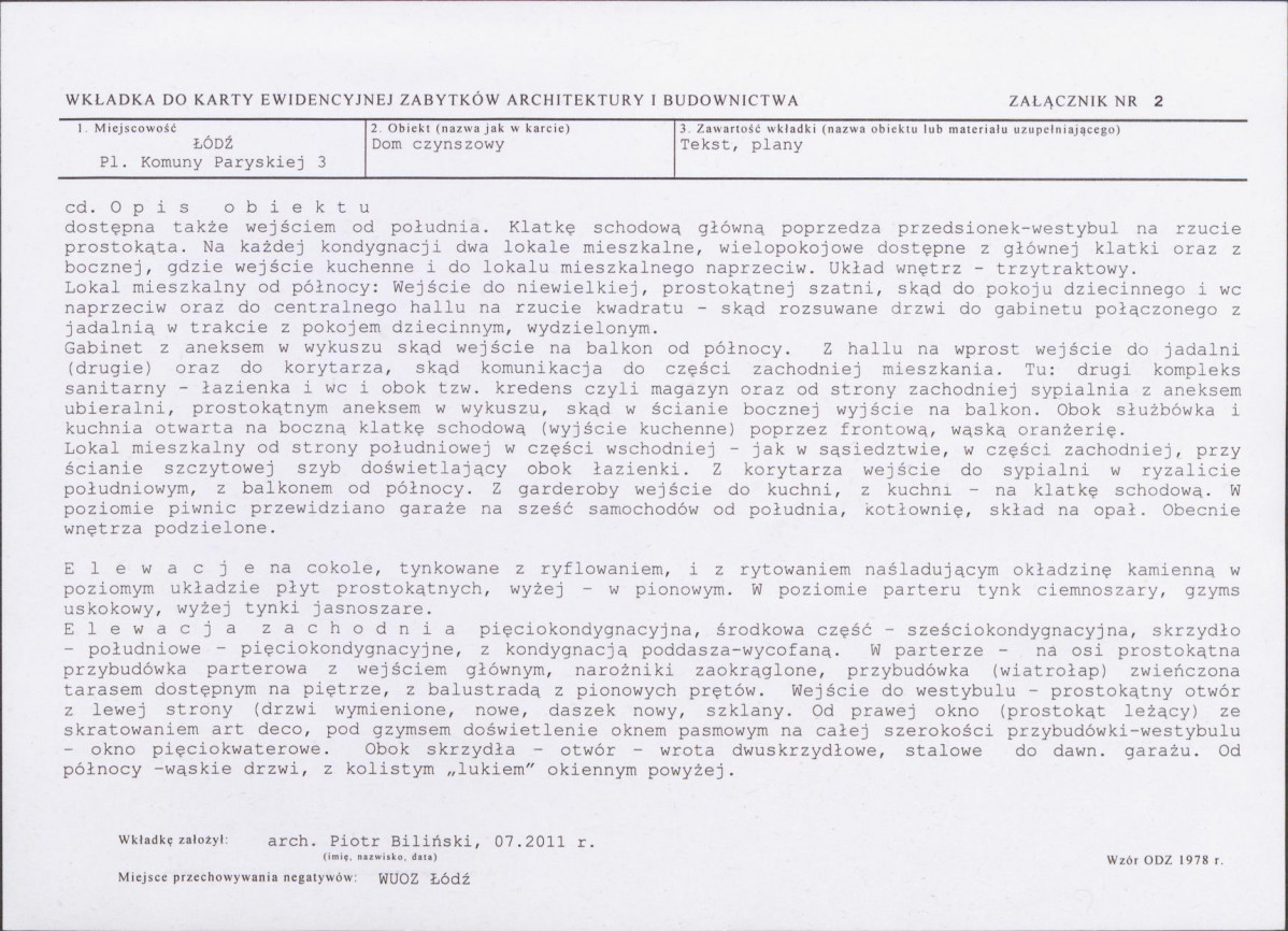KB - Karta biała, skan nr 7