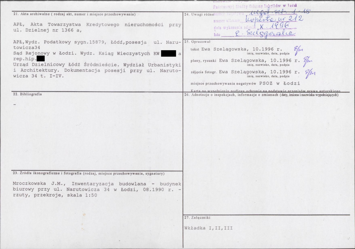 KB - Karta biała, skan nr 4