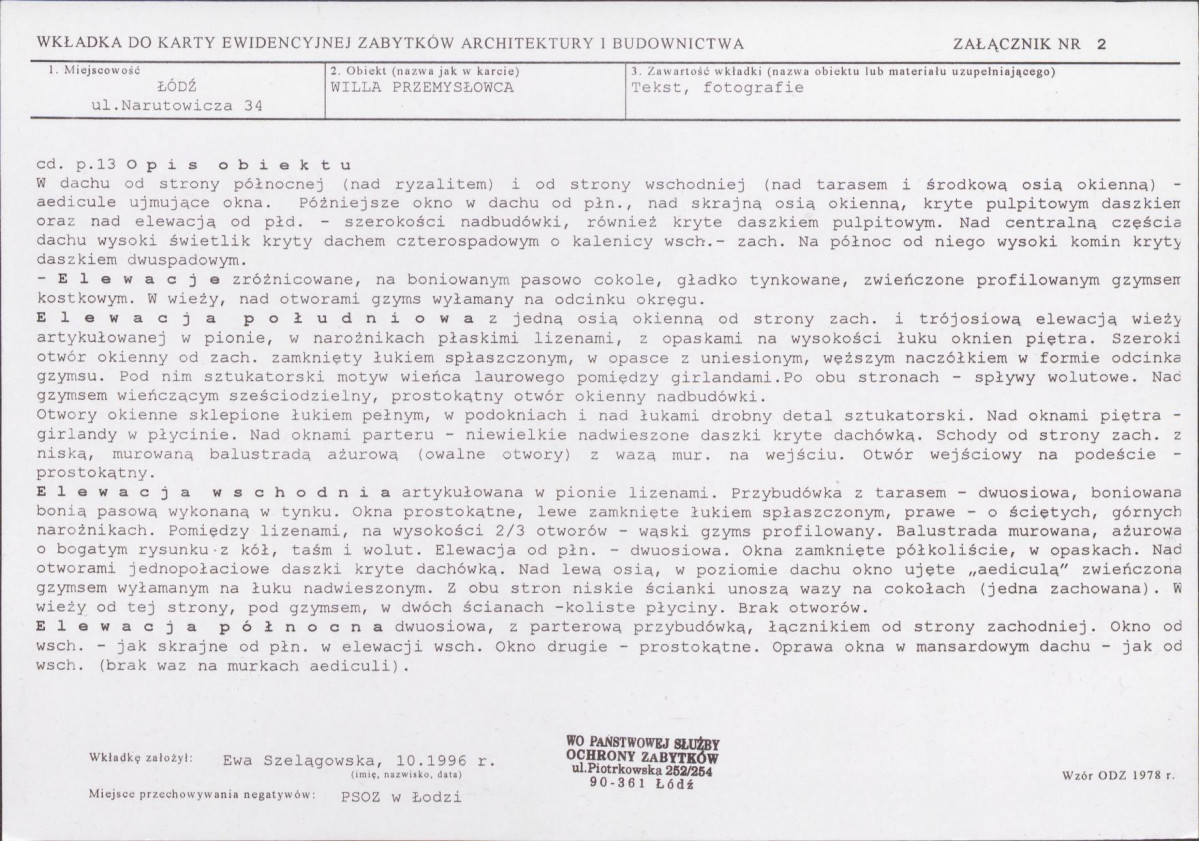 KB - Karta biała, skan nr 7