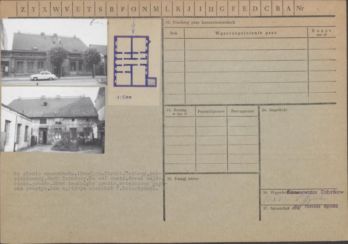 Karta zielona, skan nr 2