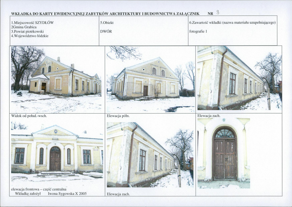KB - Karta biała, skan nr 7
