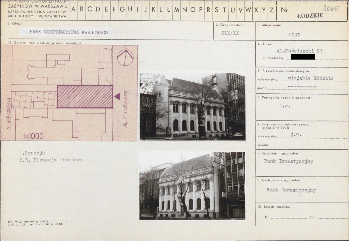 KB - Karta biała, skan nr 1