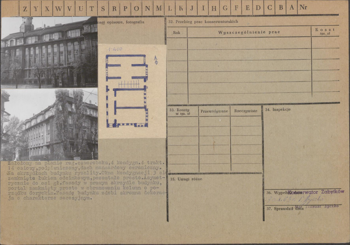 Karta zielona, skan nr 2