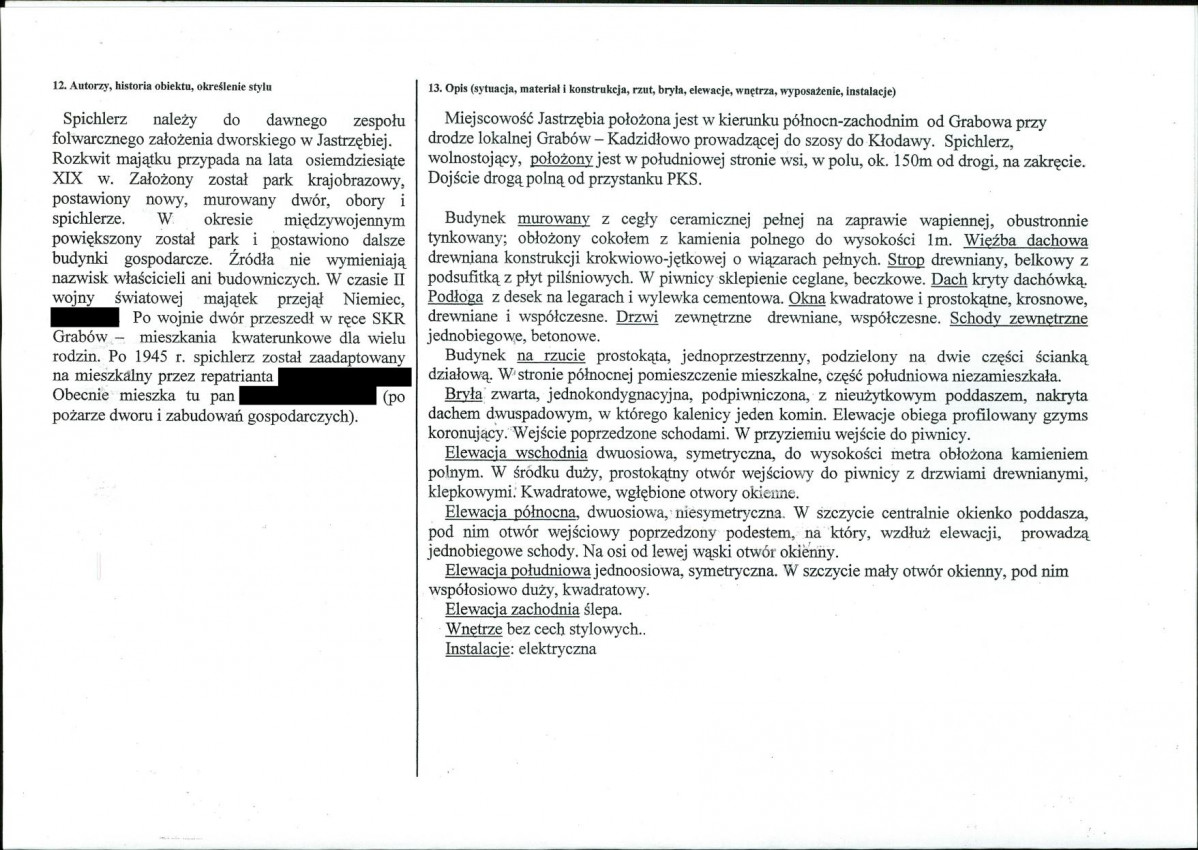 KB - Karta biała, skan nr 2