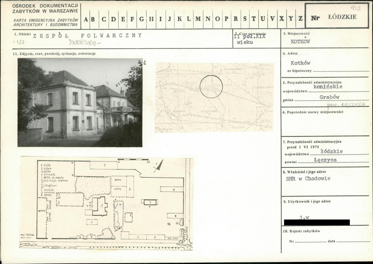 KB - Karta biała, skan nr 1