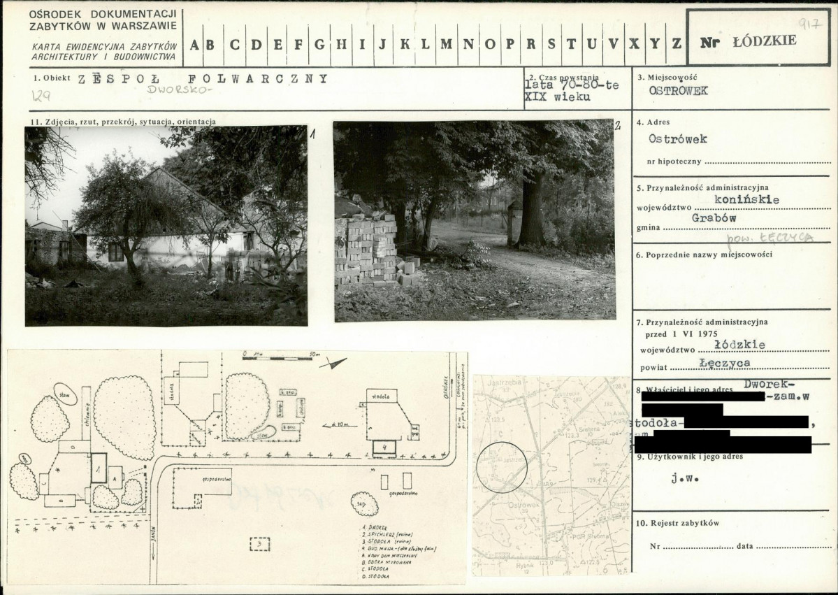 KB - Karta biała, skan nr 1