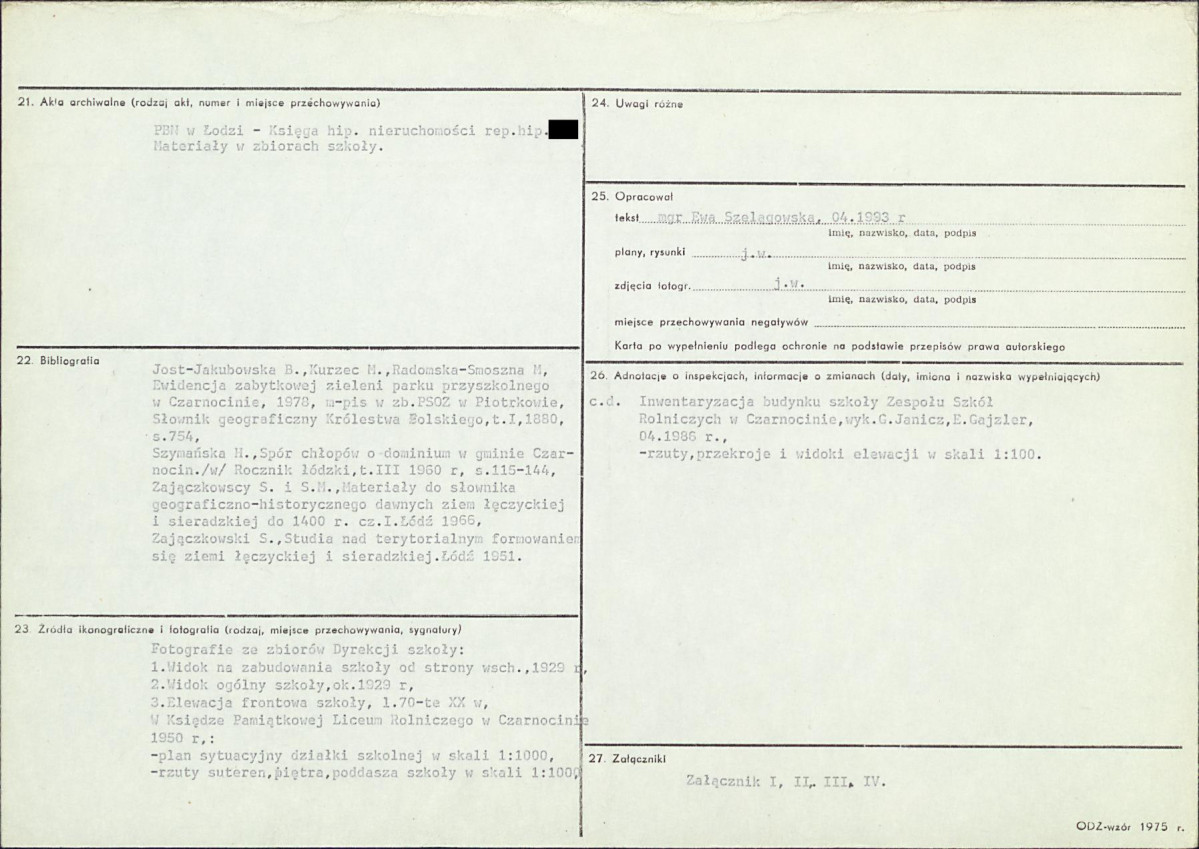 KB - Karta biała, skan nr 3