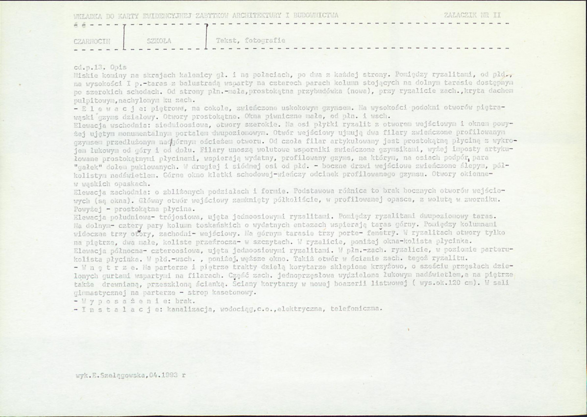 KB - Karta biała, skan nr 6