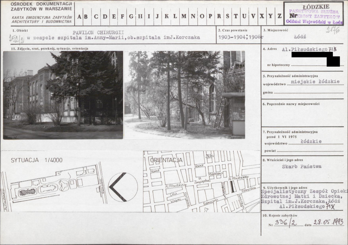 KB - Karta biała, skan nr 1