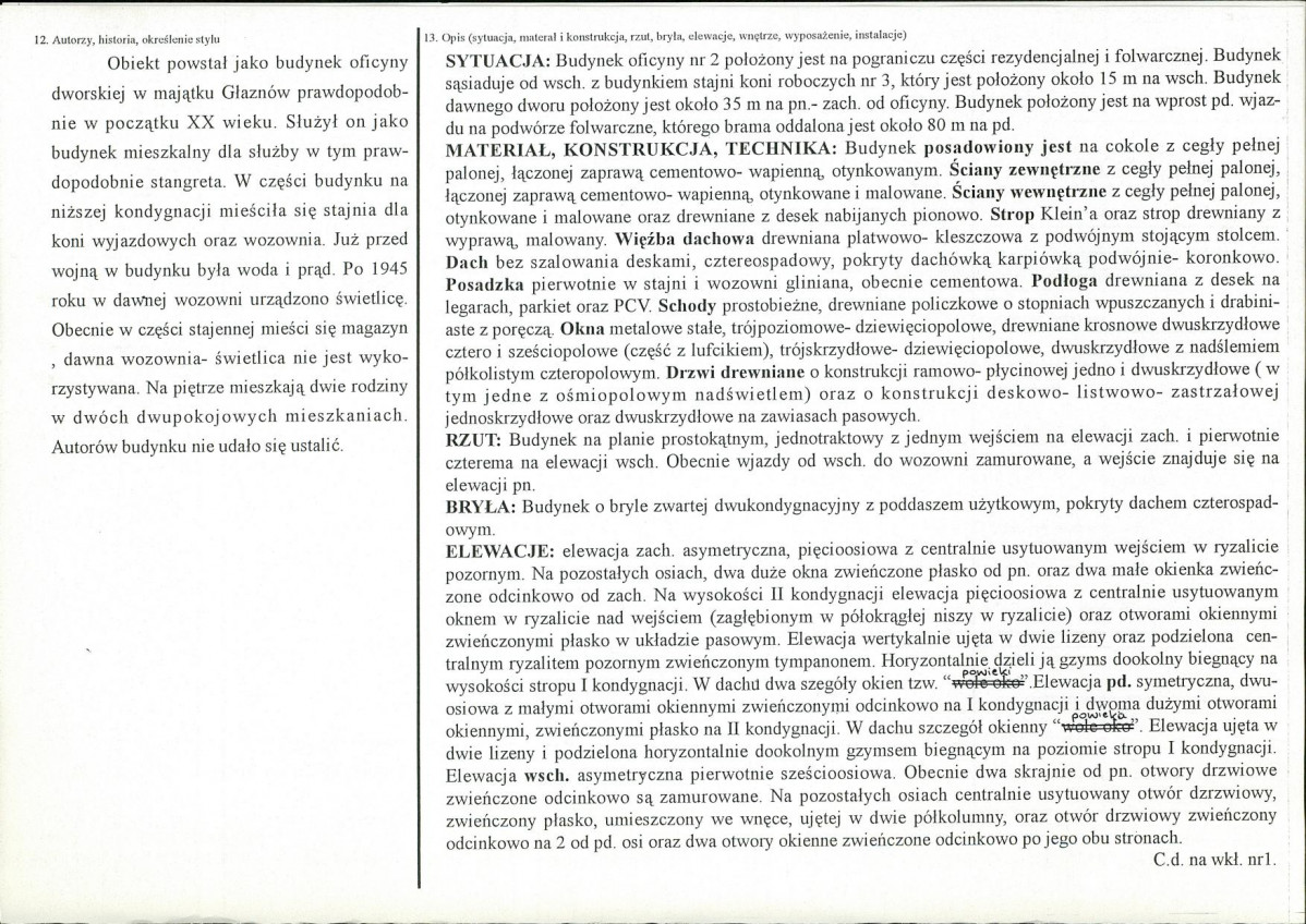 KB - Karta biała, skan nr 2