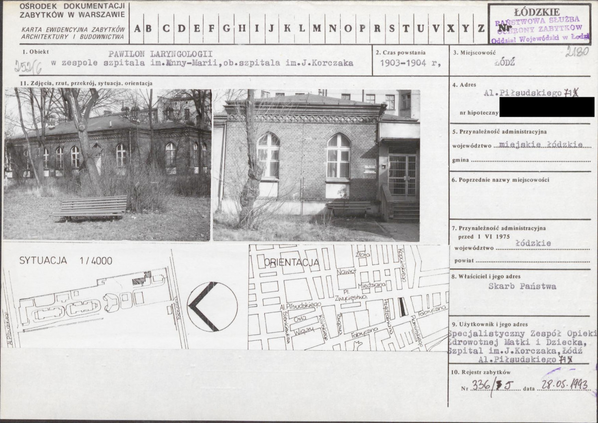 KB - Karta biała, skan nr 1