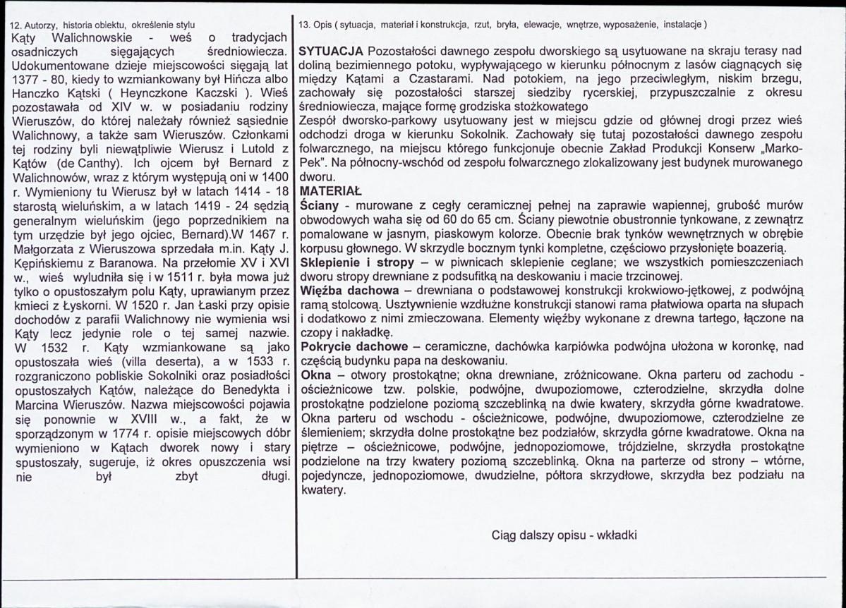 KB - Karta biała, skan nr 2