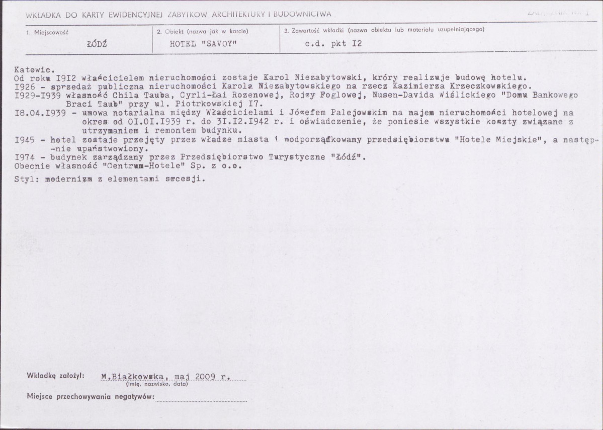 KB - Karta biała, skan nr 5