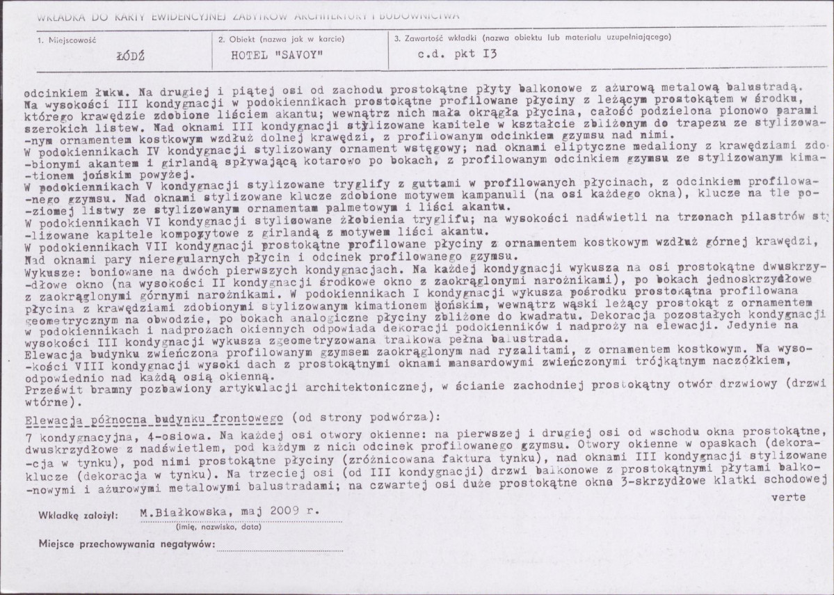 KB - Karta biała, skan nr 7