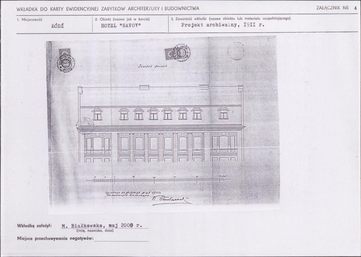 KB - Karta biała, skan nr 11