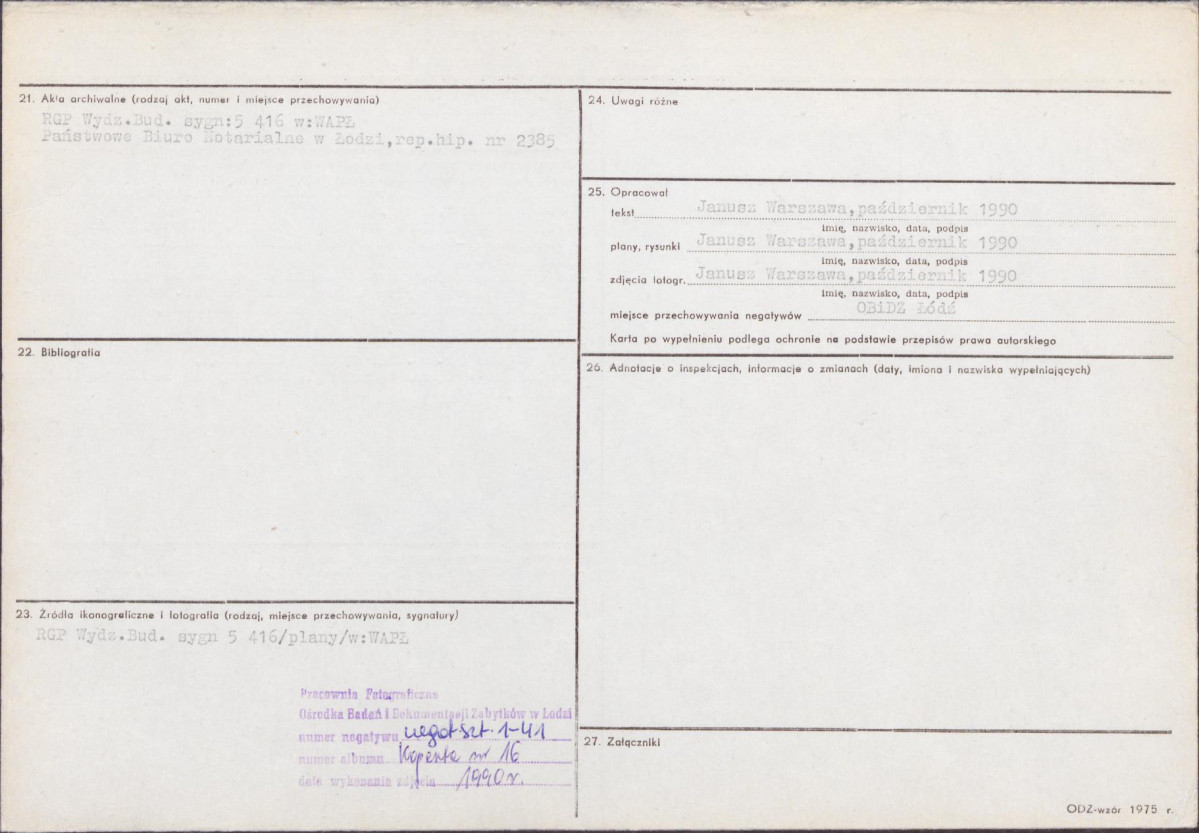 KB - Karta biała, skan nr 4